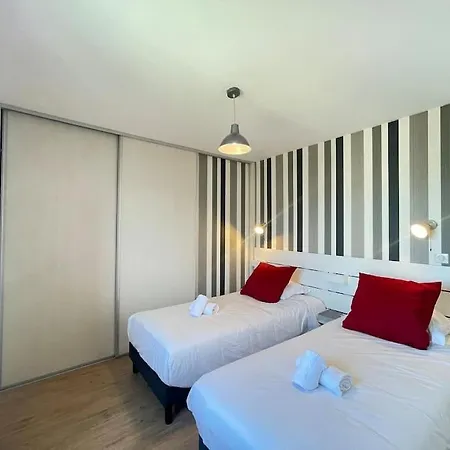 Apartamento L'urban - Parc, Centre, Parking & Balcon Avec Vue! Annecy